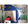 Buy cheap Liquefied Petroleum Gas Fired Steam Boilers 6tph Stainless Steel Boiler Shell for Rice Mill from wholesalers