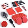 Buy cheap 19Pcs Pp Car Detailing Brush Kit For Internal And External Detail from wholesalers