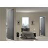Buy cheap MDF Building Railing Wooden Doors Finished Solid Interior Composite With Customized Color from wholesalers