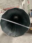 65ft 20m High 4mm Thick Q420 hot dip galvanized Power Transmission Poles