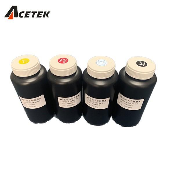 Buy cheap Fast Curing UV Ink For Inkjet Printer CMYK White,Varnish Color from wholesalers
