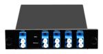 Buy cheap Single Fiber LGX WDM Device 1470nm-1530nm Single Fiber 4 Channel Cwdm Mux from wholesalers