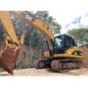 Buy cheap Original Japan 320D Caterpillar Excavator 20 Ton Operating Weight in Great Condition from wholesalers