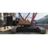 Buy cheap 2021 SANY 150t Crawler Crane for Sale from wholesalers