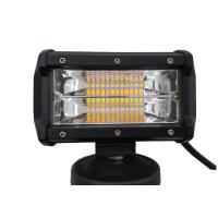 Buy cheap Mini 5 Inch Amber LED Strobe Light Bar , Off Road LED Light Bar Strobe product