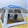 Buy cheap 210T Double Layer Outdoor Sport Tent 360*360*220cm Automatic 4 To 6 Man Tents from wholesalers