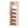 Buy cheap Customizable Electronic Product Display Racks Plywood Shelves For Commercial Supermarkets from wholesalers