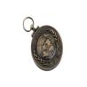 Buy cheap Die Cast Crown Andlion Army Pendants Charms Metal Gold Plated Pin from wholesalers