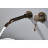 Buy cheap Antique Wall Mounted CE OEM Retro Bathroom Sink Faucets from wholesalers