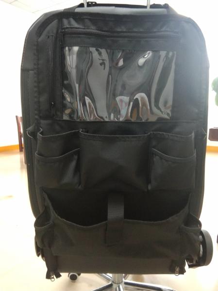 Buy cheap Oxford Fabric Folding Trunk Organizer Extra Storage For Back Seat Bag from wholesalers