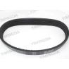 Buy cheap 33.5 Inch Long Timing Belt For Gerber GT5250 Auto Cutter Parts 180500232 from wholesalers