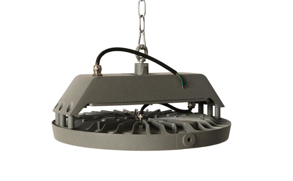 Led UFO High Bay Lights For High Bay Lighting Solutions 170Im/w High Efficiency 4000K