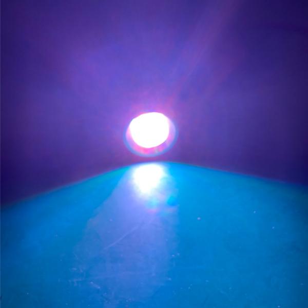 Buy cheap 27W Red Blue Green LED Underwater Dock LED Lights Waterproof from wholesalers