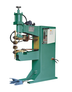YXG-60 Pneumatic Platoon Welding Machine for Machinery Repair Shops and Easy Operation
