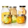 Buy cheap Canning Pickle Glass Mason Jars 150ml 200ml 250ml With Lids from wholesalers