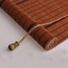 Buy cheap Woven Roman Bamboo Mat Rolling Curtain Easily Installed Shutter Outdoor 180*180cm from wholesalers