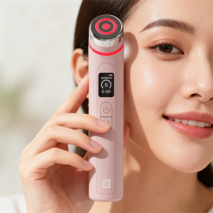 Buy cheap Innovative At-Home Skin Rejuvenation System for Deep Cleansing, Pore Refining, and Youthful Radiance from wholesalers