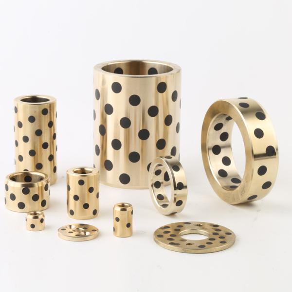Buy cheap Oil Free Bushings Copper Alloy Thrust Type MPKZ30-20 Metal from wholesalers