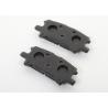 Buy cheap Japanese German Car Rear Brake Pads Performance Car Disc Brake Pads from wholesalers