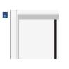 Buy cheap Modern Simple Bedroom Soundproof Solid Wooden Interior Door from wholesalers