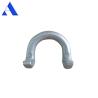 Buy cheap Hot Dip Galvanized Container Hardware ISO Dry Cargo Shipping Container 1.5 Ton Lashing D Ring Spare Parts Accessories from wholesalers