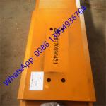 SDLG Wear plate 29170096451/ 29170096441 for wheel loader L958F Bigger bucket 4