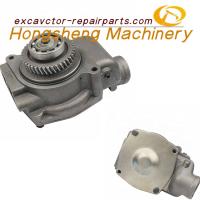 Buy cheap 2P0662 / 2P0661 Excavator Water Pump Carter 3304 3306T Engine product