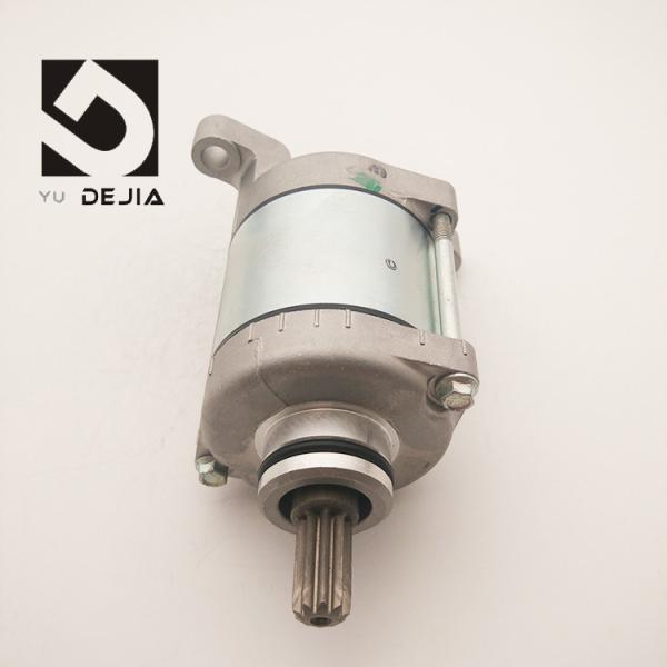Buy cheap CRF Motorcycle Self Motor , Repair Starter Motor Bike Dimension Accuracy from wholesalers