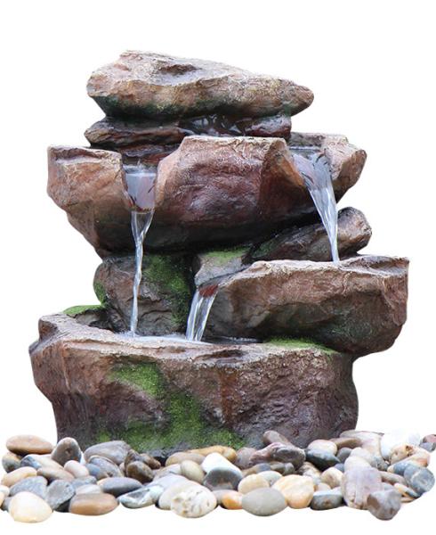 Buy cheap Aquaria Backyard Decorative Water Fountains For Home Easy Install from wholesalers