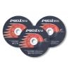 Buy cheap 80m/S Carbide Aluminum Oxide Resin Grinding Wheels 7'' 5'' 4'' from wholesalers