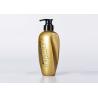 Buy cheap 500ml Plastic Pet Bottle Shampoo And Conditioner Bottle With Lotion Pump Packaging from wholesalers