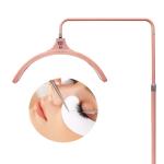 AC110V LED Arc Moon Light For Lashes Floor Lamps 60watt 3200K 5500K