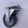 Buy cheap Anti Noise Tpr 2 Inch Rubber Casters Replacement Environment Cleaning from wholesalers