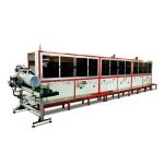 Buy cheap 380V UV Screen Printing Machine fully automatic For Bucket from wholesalers