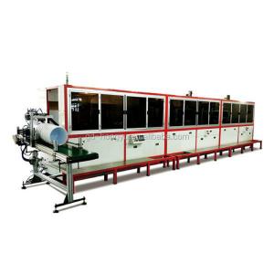 Buy cheap 380V UV Screen Printing Machine fully automatic For Bucket from wholesalers