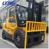 Buy cheap FD50 5 Ton Counterbalance Forklift Truck With Original Imported Japan Mitsubishi Engine from wholesalers