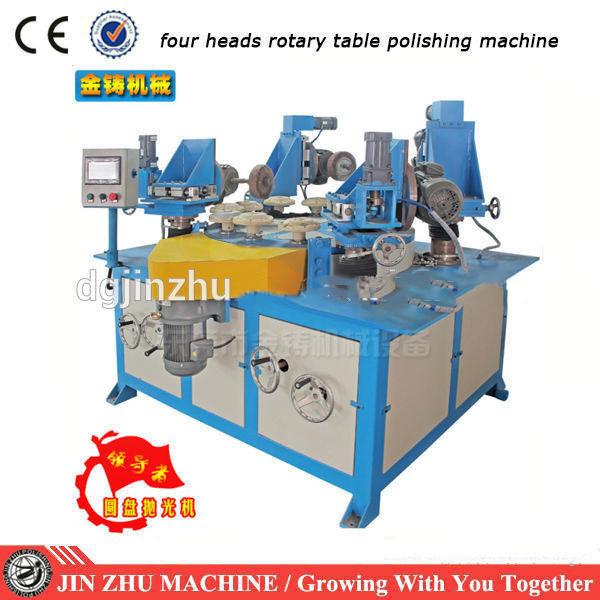 Buy cheap Automatic Cookware Rotary Polishing Machine For Metal Pot 720pcs / Hour Output from wholesalers