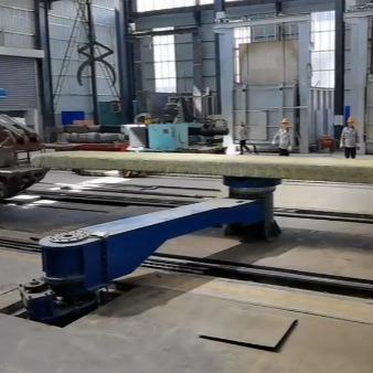 Buy cheap Swing Arm Turn Table For Die Forging Press / hydraulic press from wholesalers