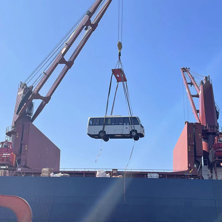 OOG BBK 40FR/40OT Containers Sea Freight Delivery China To Richards Bay Port For Oversized Cargo