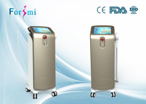 Buy cheap best vertical diode laser bar soprano laser hair removal machine for sale from wholesalers
