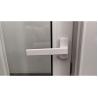 Buy cheap PSW88 PVC Sliding Upvc Windows And Doors Vinyl from wholesalers