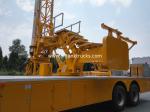 15m Aluminum Platform Under Bridge Inspection Vehicle / Inspection Access