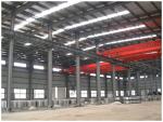 Chinese Economic Instorial Pre Assembled Steel Structure Workshop Fast