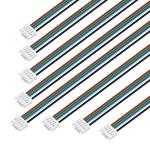 5Pin Flexible Rgb Rgbw Cable Connector For LED Strip Lights Female Led Strip