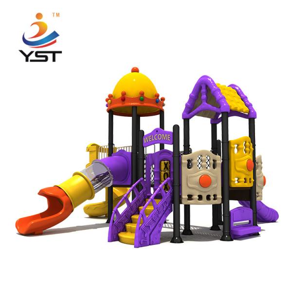 Buy cheap SS Screws Water Park Playground Equipment Anti Crack from wholesalers