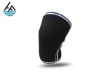 Professional Crossfit Games Knee Sleeves Neoprene Knee Wrap For Running