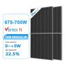 Buy cheap 182mm Half Cut Cell N-Type NEG 21C.20 675W 680W 690W 695W 700W Bifacial PV Panel TSM-NEG21C.20 from wholesalers