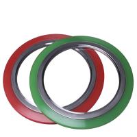 Buy cheap Slitter Tooling Rubber Bonded Spacers For Metal Steel Slitting Line product