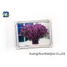 Buy cheap Flowers Pattern 3D Lenticular Pictures Poster Painting Home Decor Wall Art Decor from wholesalers