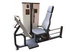 Atheltic New Design Fitness Equipment , Leg Workout Machines 60-120kg Weight